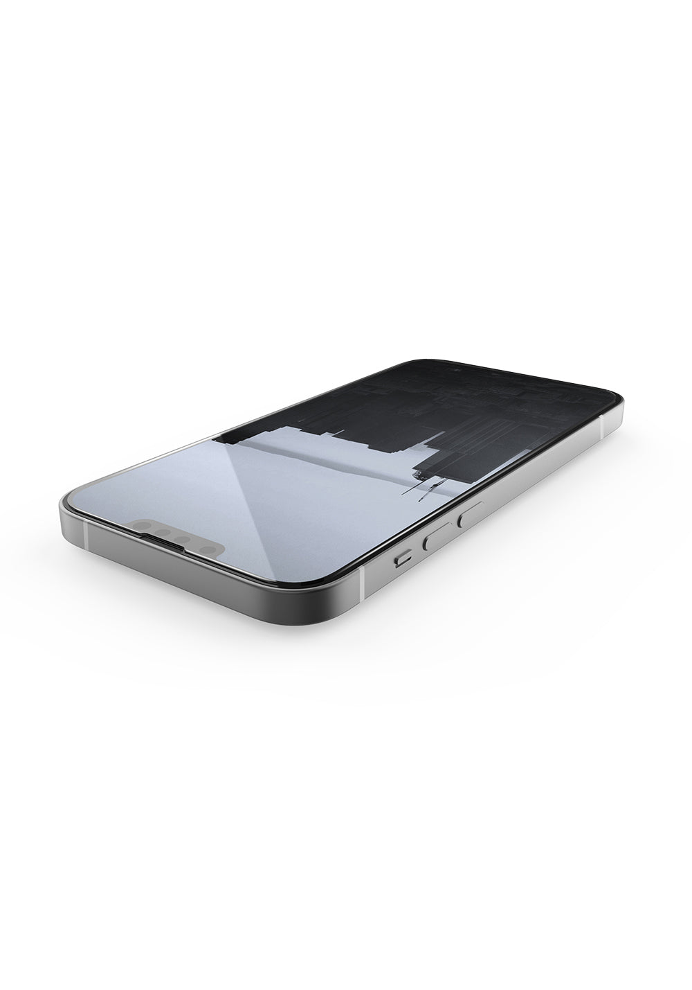 Apple iPhone 16 Raptic Full Cover Temperli Cam Ekran Koruyucu