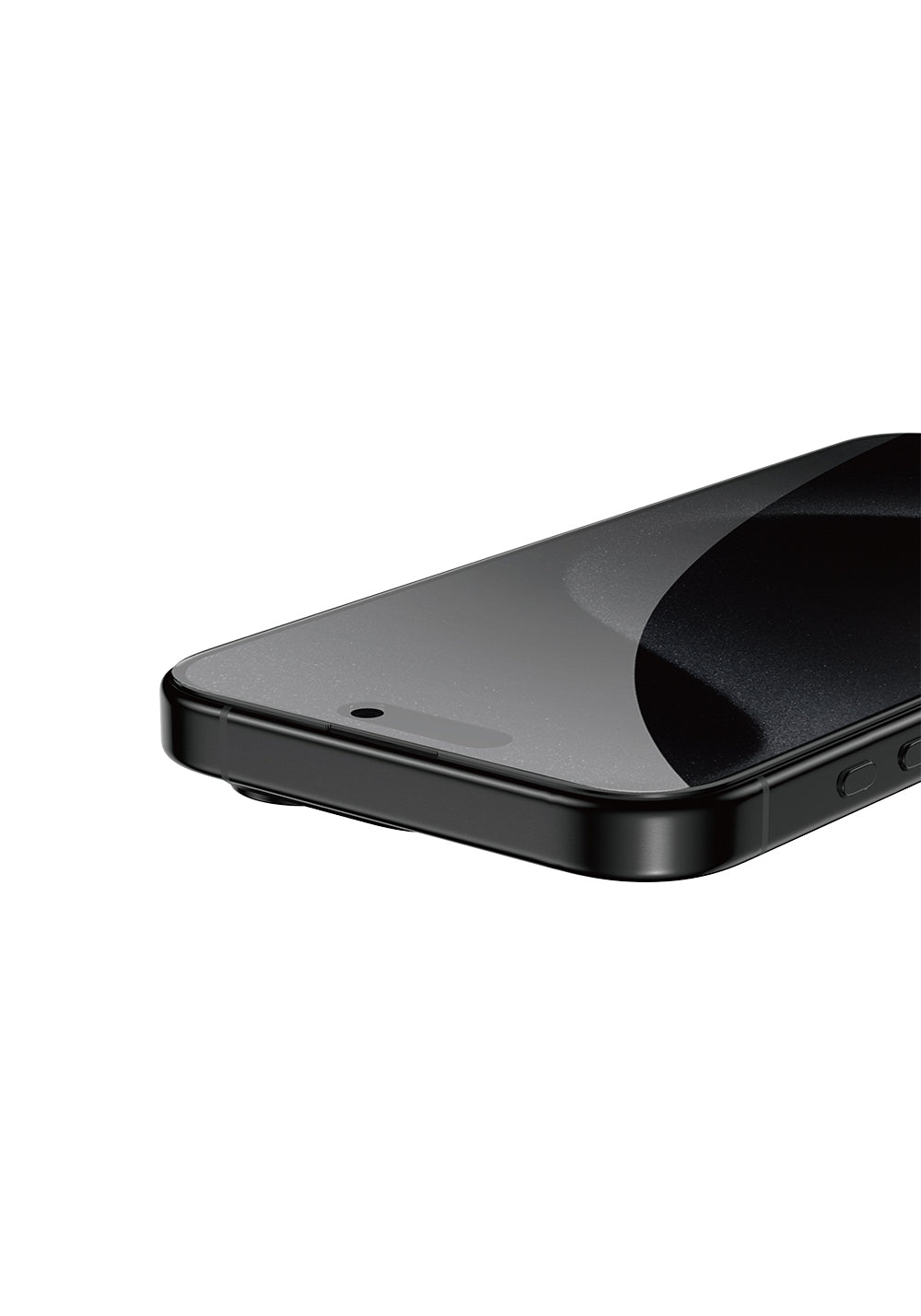 Apple iPhone 16 Pro Raptic Hayalet Privacy Temperli Cam Ekran Koruyucu