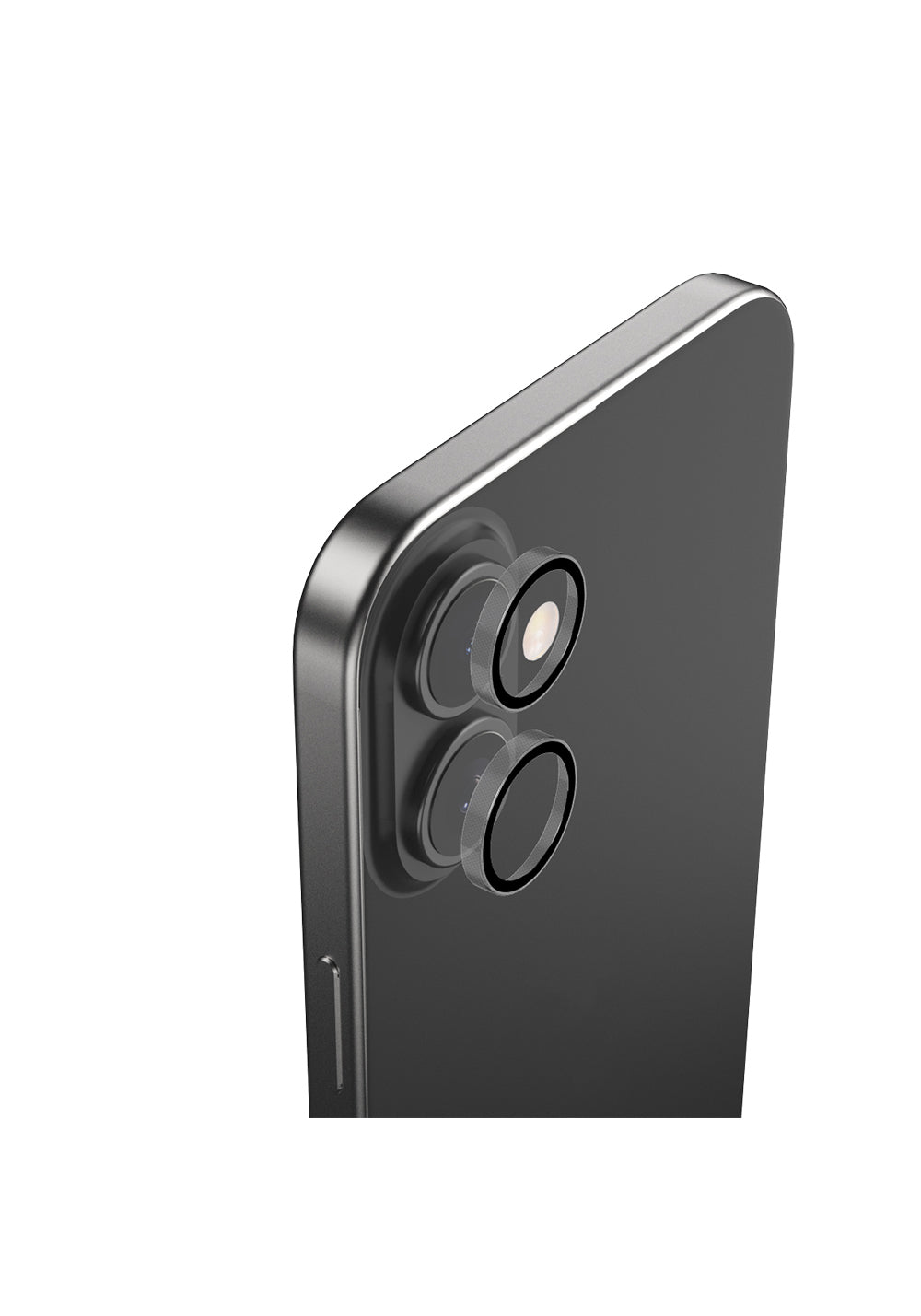 Apple iPhone 16 Plus Raptic Armour Serisi Kamera Lens Koruyucu