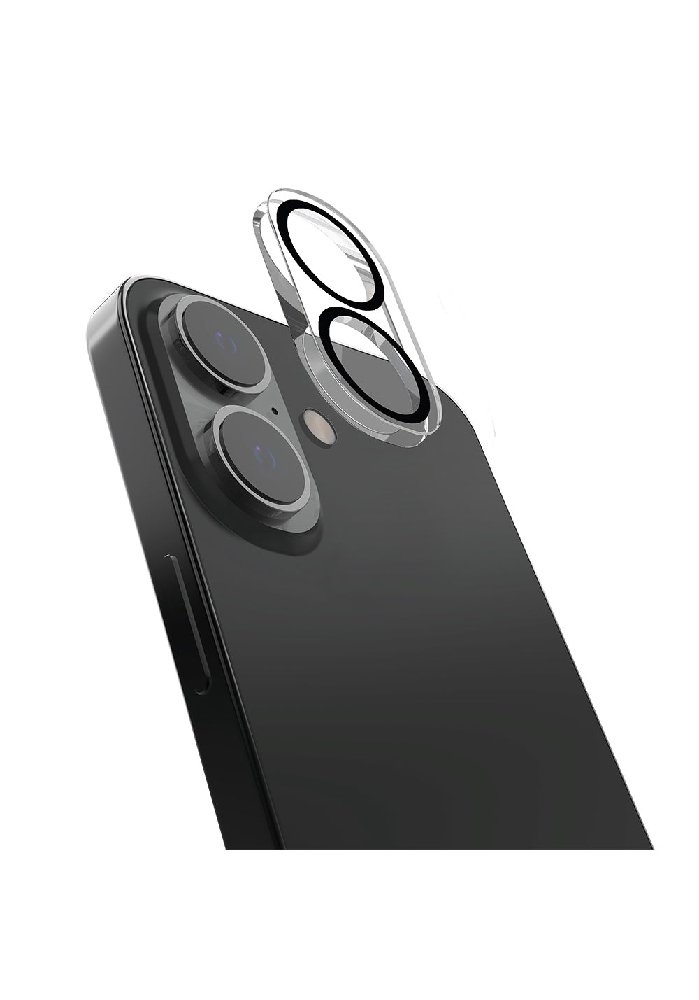 Apple iPhone 16 Plus Raptic Glass Serisi Kamera Lens Koruyucu