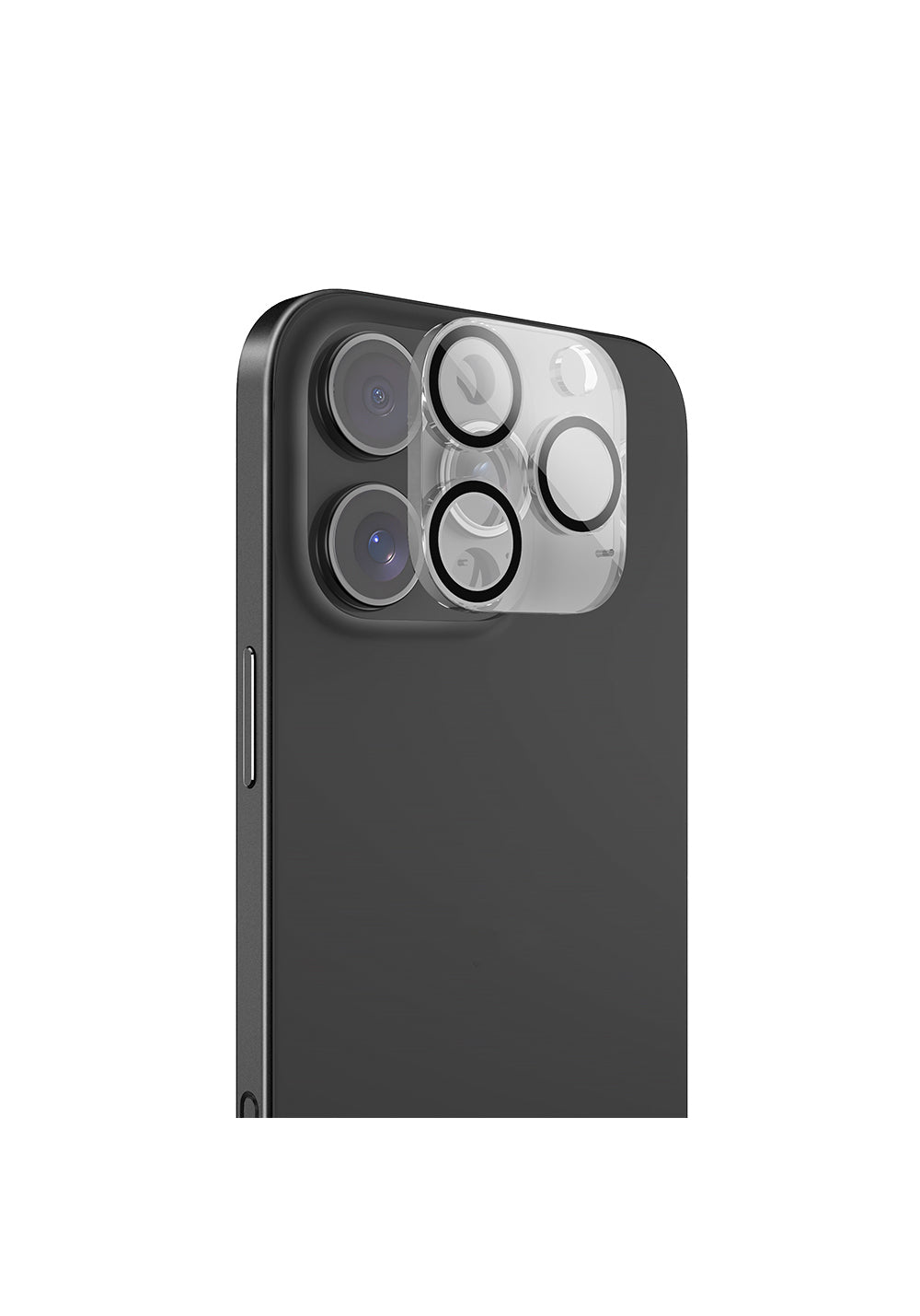 Apple iPhone 16 Pro Max Raptic Glass Serisi Kamera Lens Koruyucu