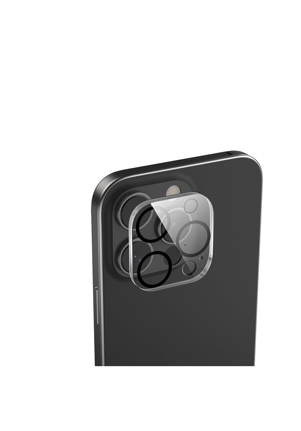 Apple iPhone 16 Pro Max Raptic Glass Serisi Kamera Lens Koruyucu