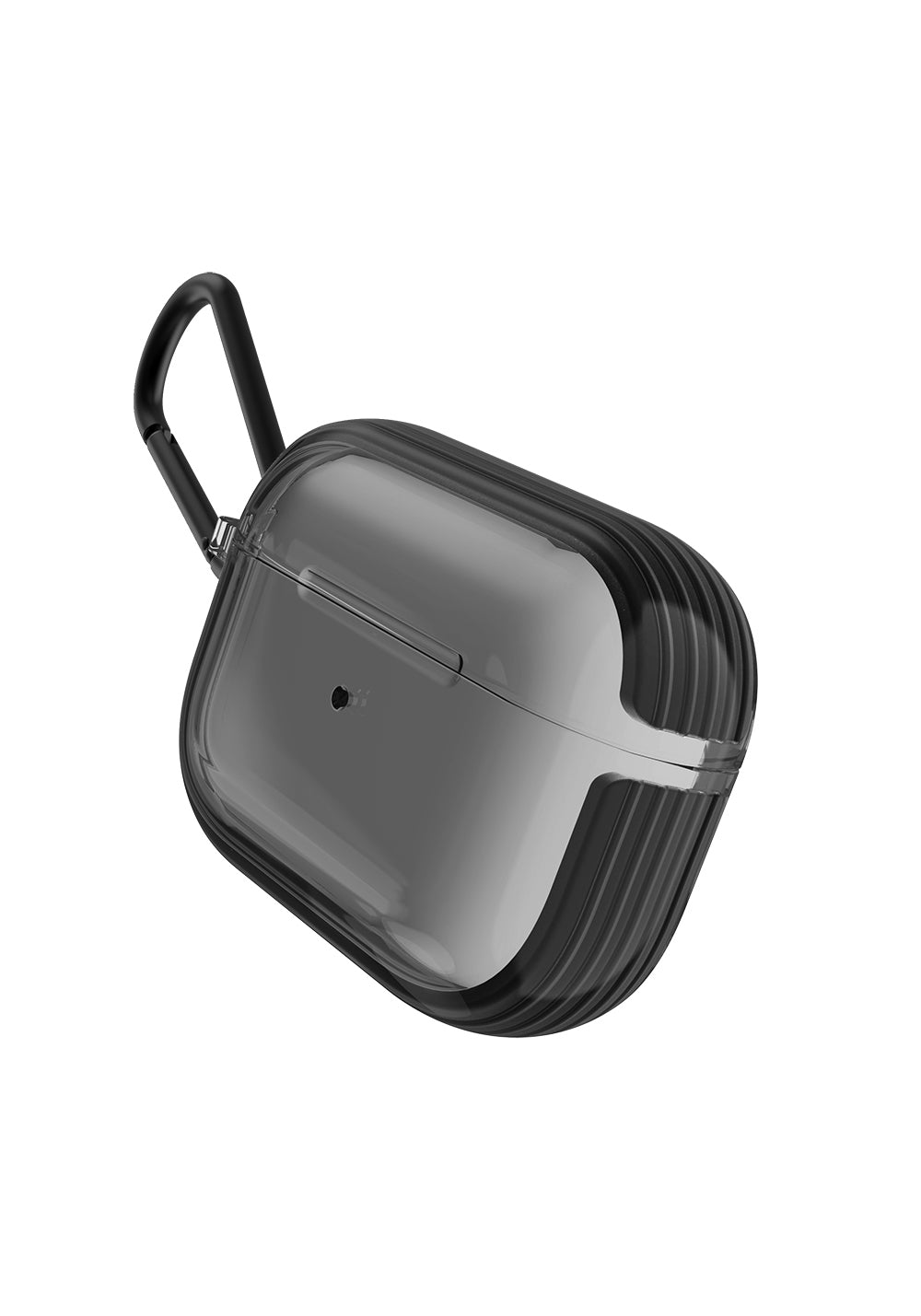 Apple Airpods Pro Raptic Clear Serisi Askı Aparatlı Kulaklık Kılıfı