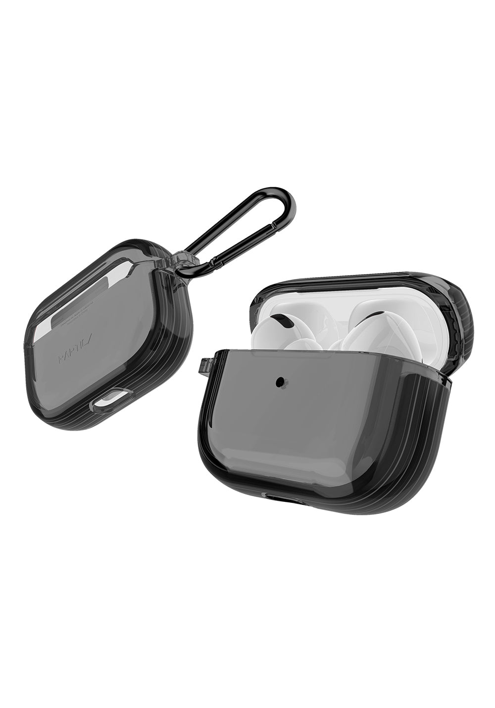 Apple Airpods Pro Raptic Clear Serisi Askı Aparatlı Kulaklık Kılıfı