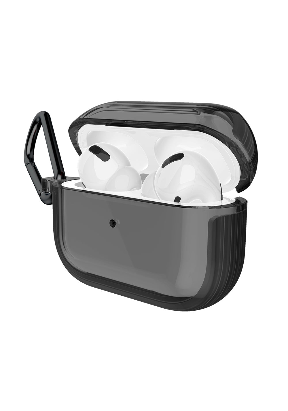 Apple Airpods Pro Raptic Clear Serisi Askı Aparatlı Kulaklık Kılıfı