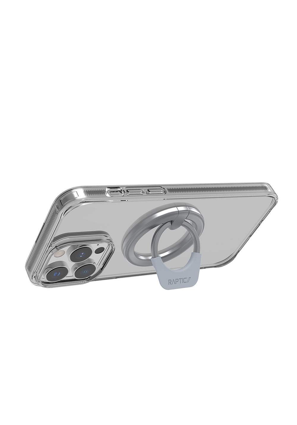 Raptic Magnetik Özellikli 360 Derece Dönebilen Parmak Ring Stand
