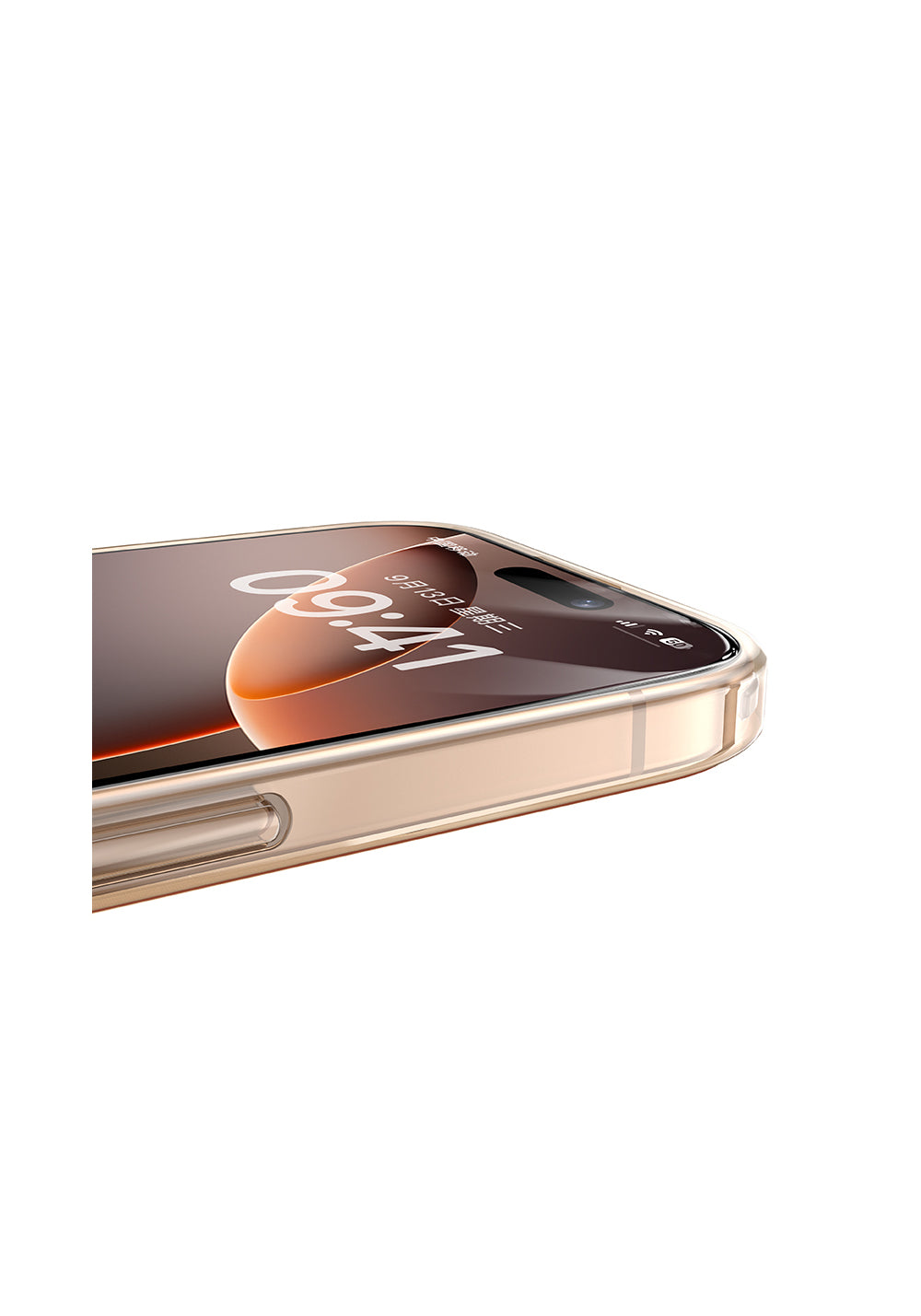 Apple iPhone 16 Pro Benks 0.3mm InvisiWarrior Ekranı Tam Kaplayan Full Şeffaf Ekran Koruyucu