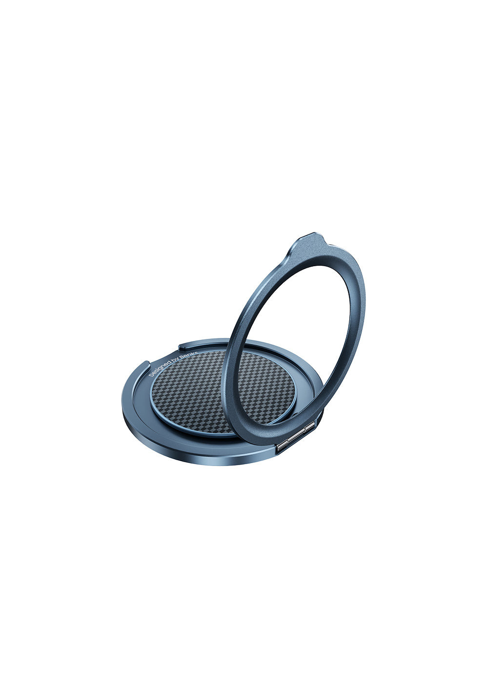 Benks L52 Magnetik 360 Derece Dönebilen ArmorTint Kevlar Tasarımlı Parmak Ring Stand