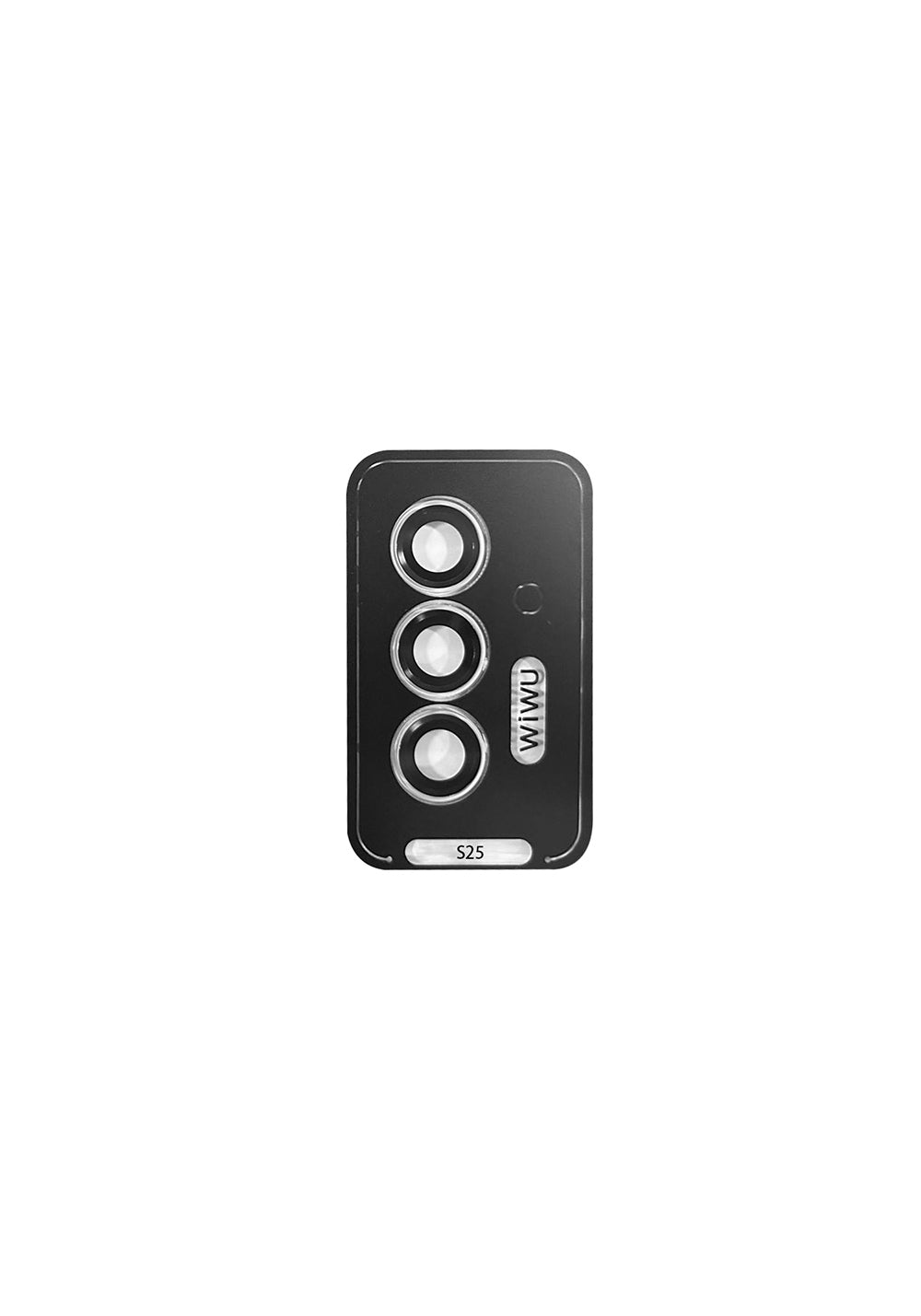 Galaxy S25 Wiwu LG-009 Lens Guard Oleofobik Anti Reflective Kamera Lens Koruyucu + Kolay Uygulama Aparatlı