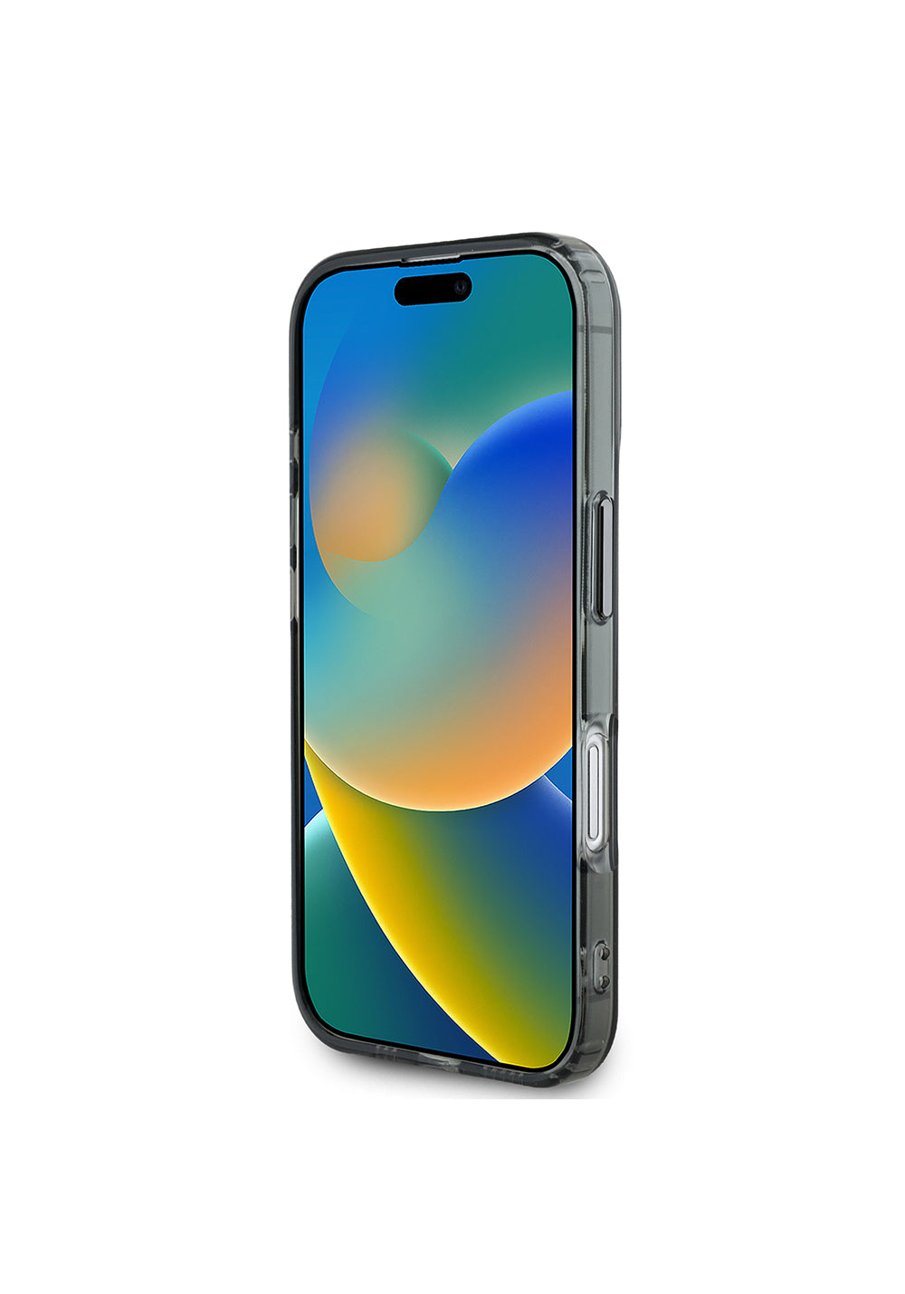 Apple iPhone 16 Kılıf Aston Martin Orijinal Lisanslı Manyetik Şarj Uyumlu IML Baskı Logolu Buzlu Kapak