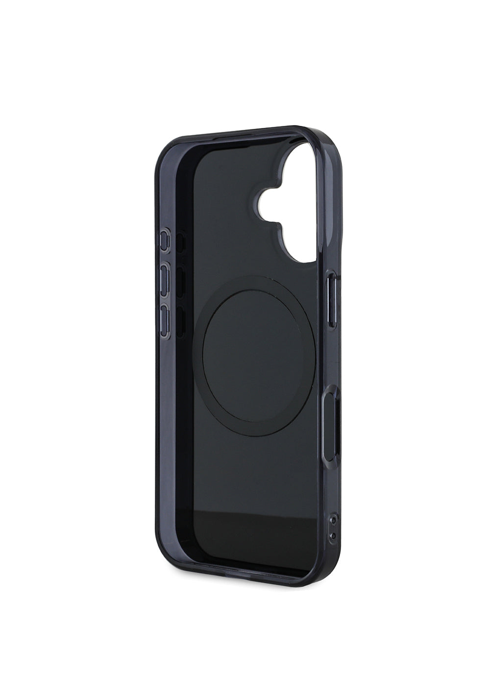 Apple iPhone 16 Kılıf Redbull Orijinal Lisanslı Manyetik Şarj Uyumlu Çift Katmanlı Sert PC Büyük Boy MV Kapak