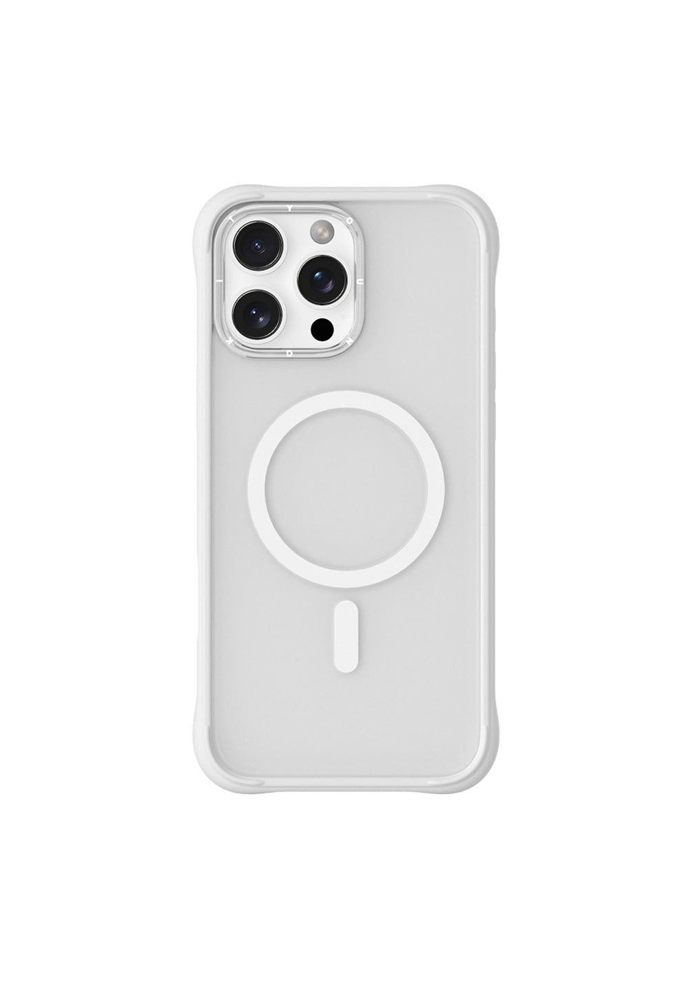 Apple iPhone 16 Pro Max Kılıf Manyetik Şarj Uyumlu Airbagli Youngkit Dynamic 2 Serisi Kapak