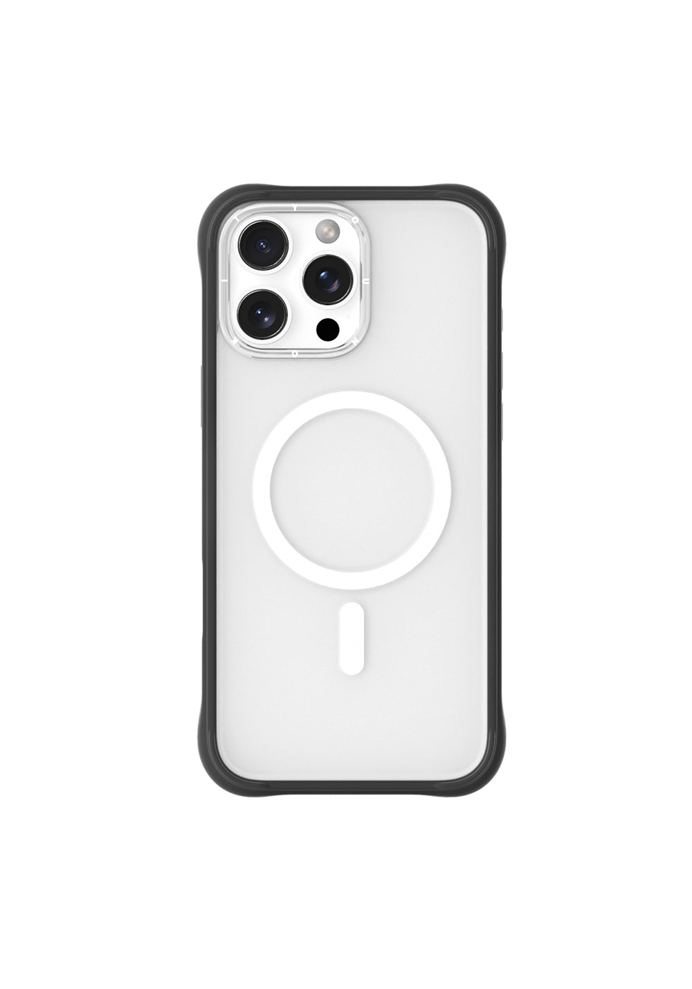 Apple iPhone 16 Pro Max Kılıf Manyetik Şarj Uyumlu Airbagli Youngkit Dynamic 2 Serisi Kapak