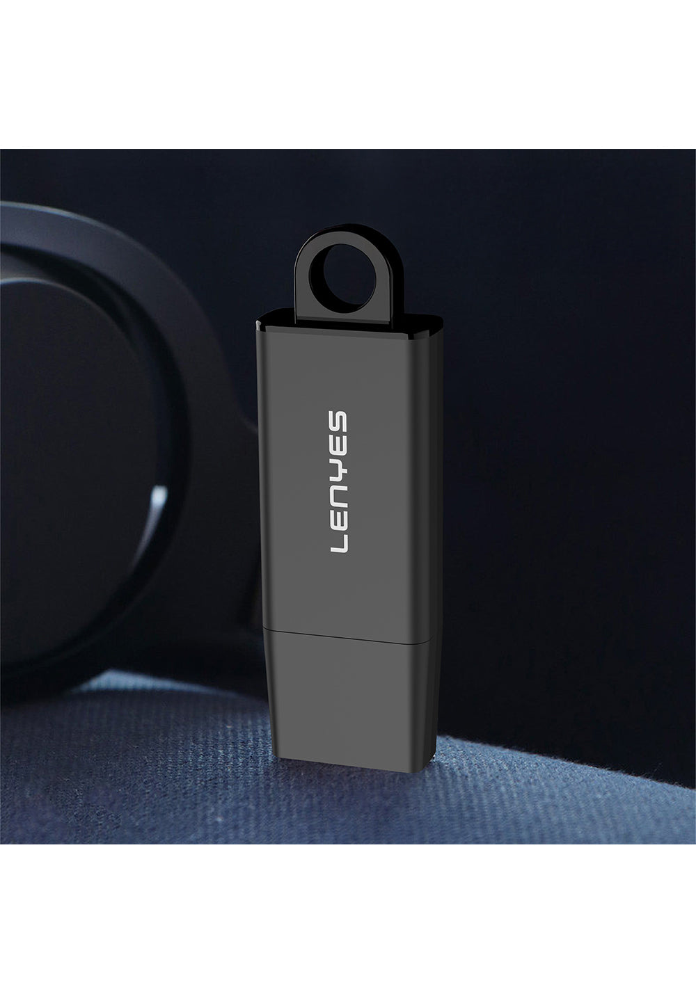 Lenyes LR201 USB Bluetooth 5.1 Wireless Transmitter Adaptör