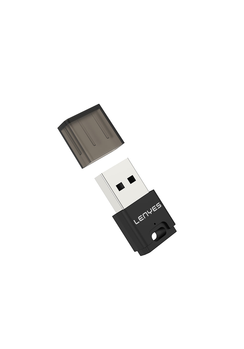 Lenyes LR203 USB Bluetooth 5.0 Wireless Transmitter Adaptör