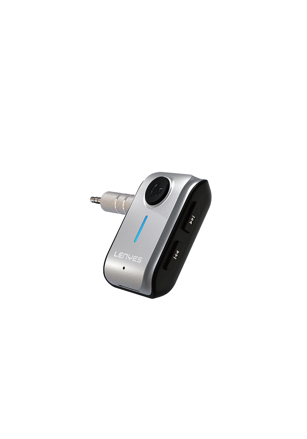 Lenyes LR207 Kablosuz Ses Alıcı AUX Bluetooth 5.3 Adaptör