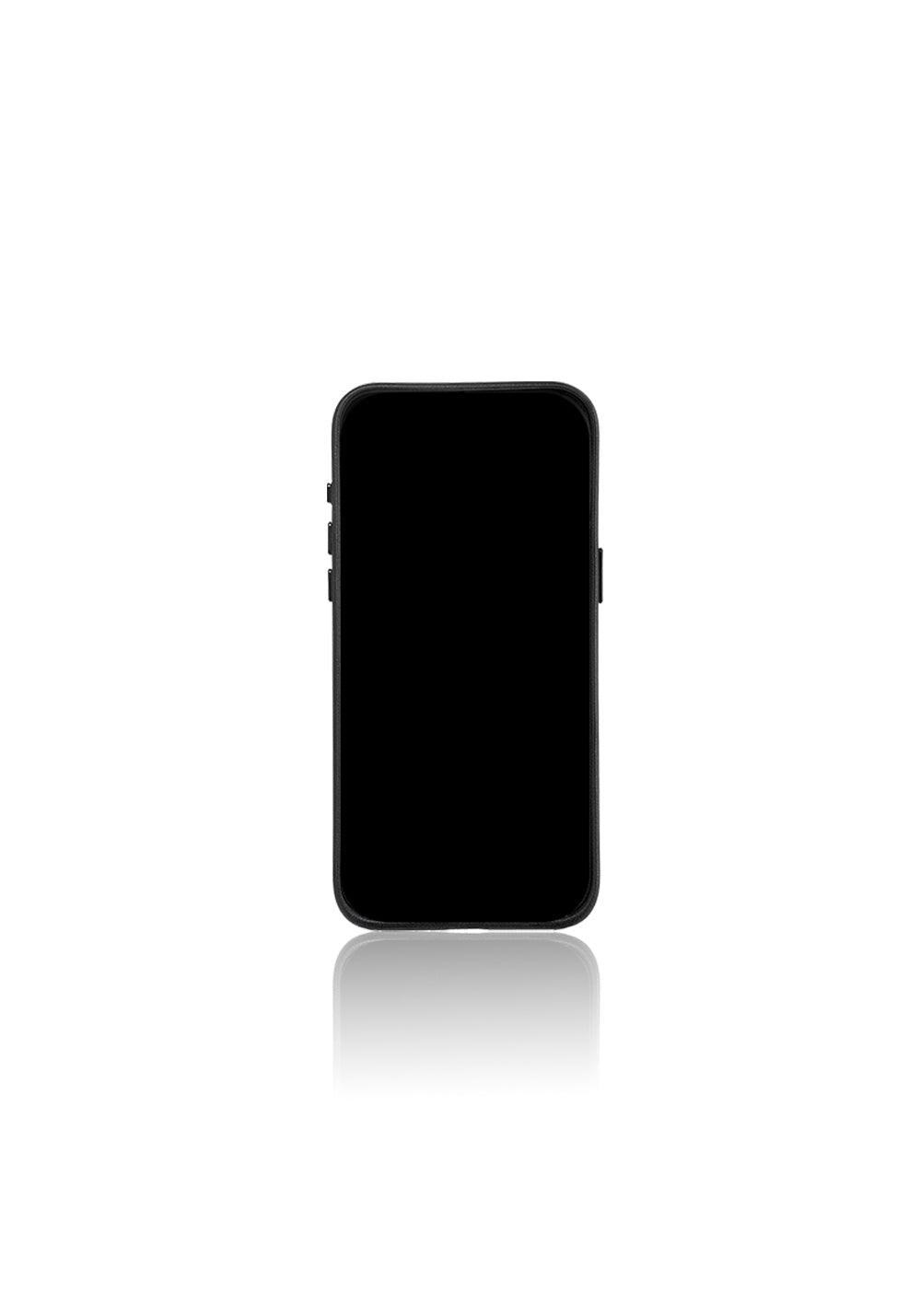 Apple iPhone 16 Pro Kılıf Manyetik Şarj Uyumlu Standlı Suni Deri Tasarımlı Pynana Dancing Circle Serisi Kapak