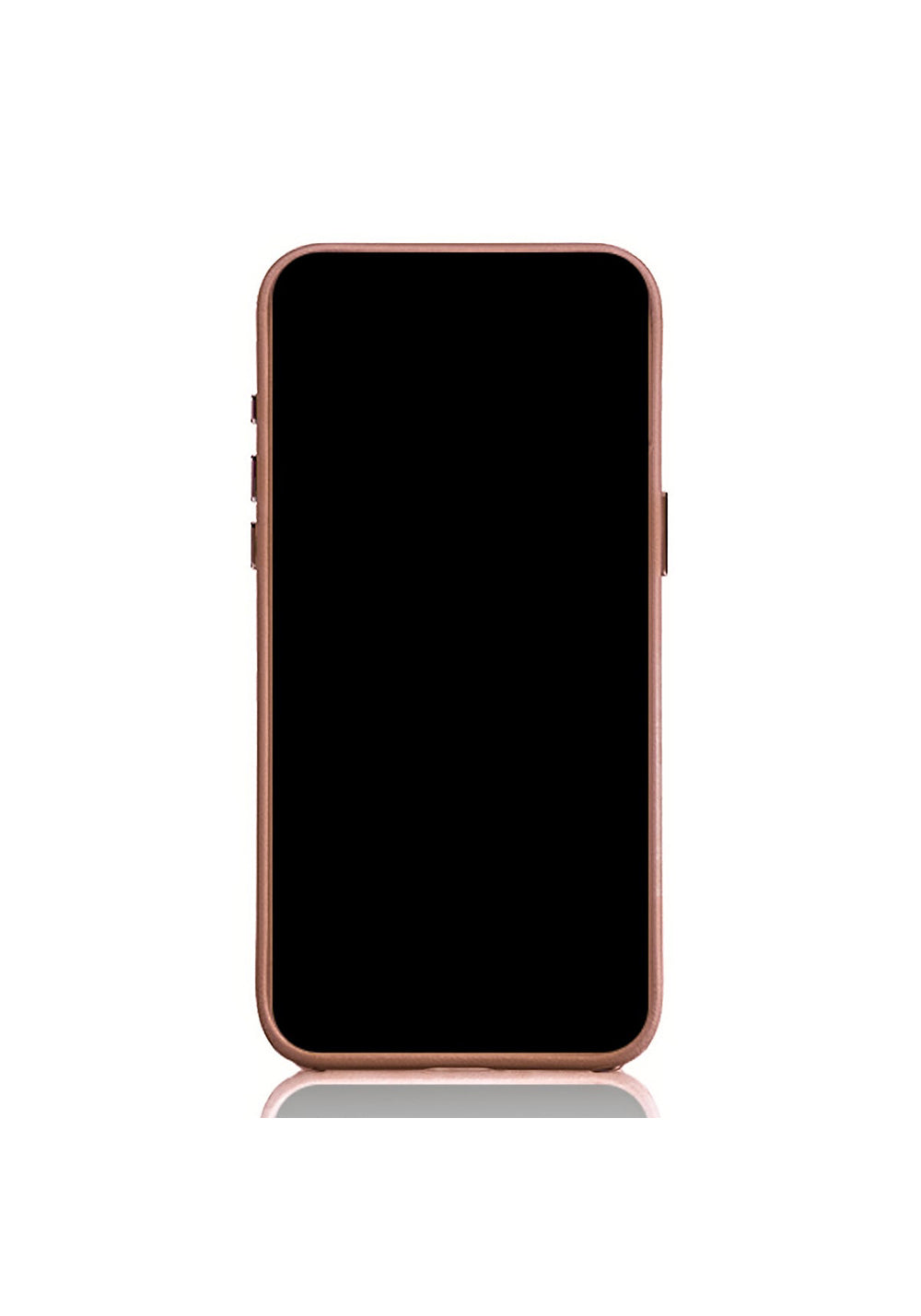 Apple iPhone 16 Pro Max Kılıf Manyetik Şarj Uyumlu Standlı Suni Deri Tasarımlı Pynana Dancing Circle Serisi Kapak