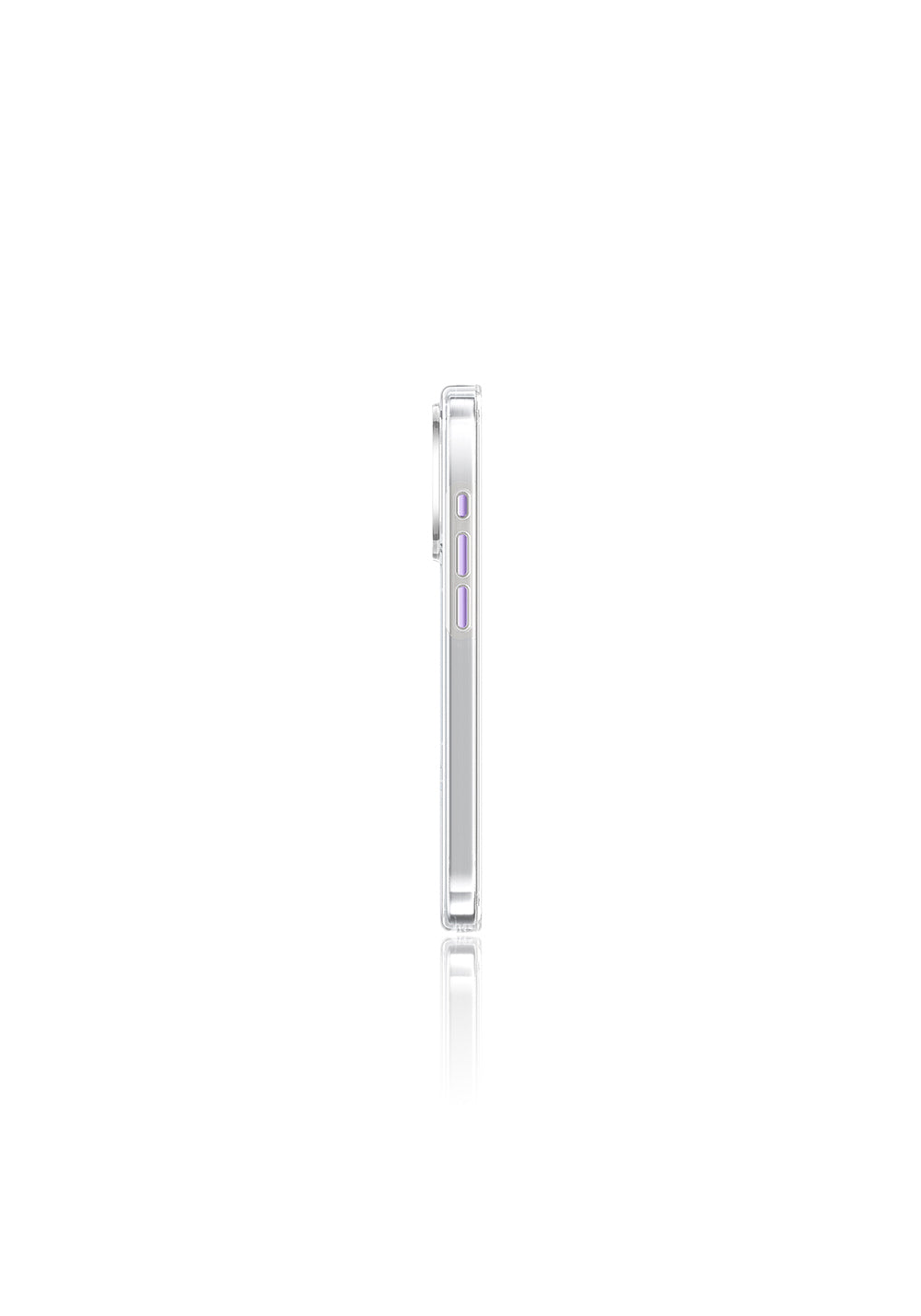 Apple iPhone 16 Pro Kılıf Manyetik Şarj Uyumlu Standlı Pynana Dancing Streamer Serisi Kapak