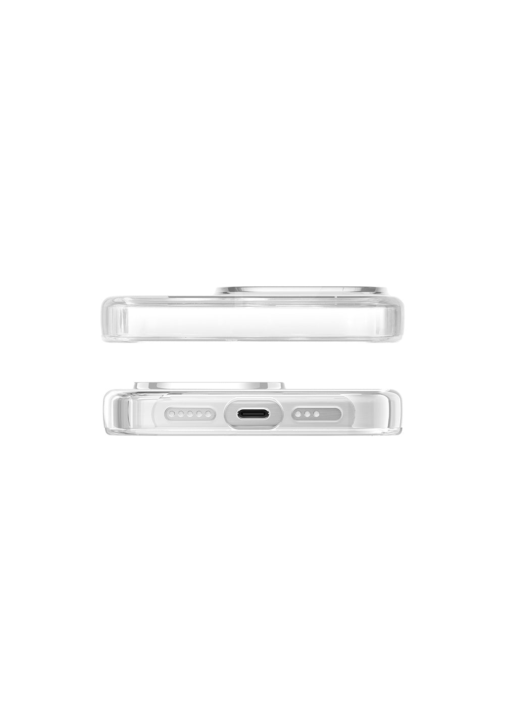 Apple iPhone 16 Pro Max Kılıf Manyetik Şarj Uyumlu Standlı Pynana Dancing Streamer Serisi Kapak
