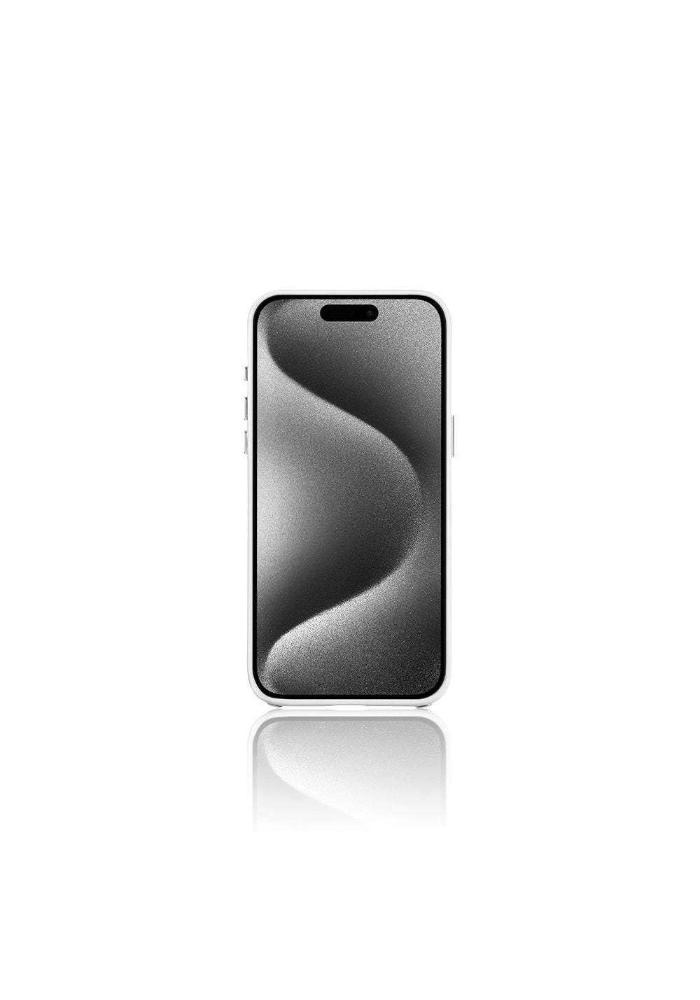 Apple iPhone 16 Pro Kılıf Manyetik Şarj Uyumlu Suni Deri Tasarımlı Pynana Starry Serisi Kapak