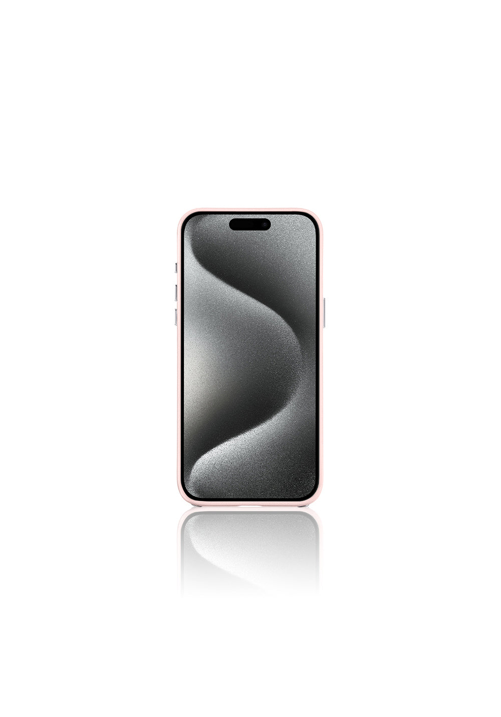 Apple iPhone 16 Pro Kılıf Manyetik Şarj Uyumlu Suni Deri Tasarımlı Pynana Starry Serisi Kapak
