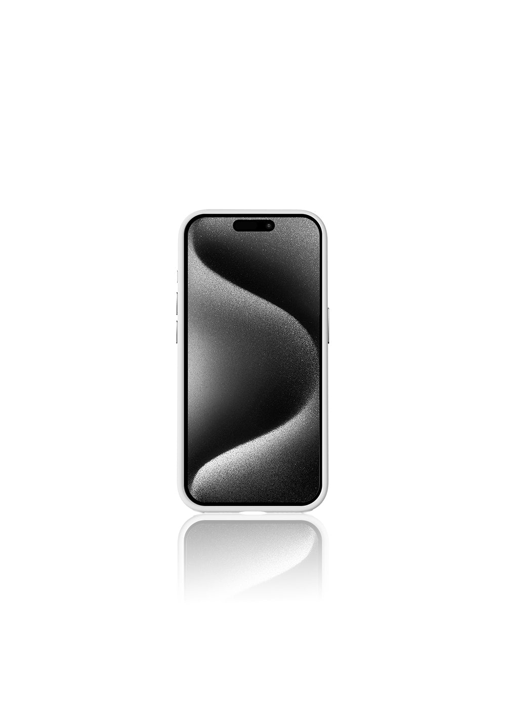 Apple iPhone 16 Pro Kılıf Manyetik Şarj Uyumlu Suni Deri Tasarımlı Desenli Pynana Print Serisi Kapak