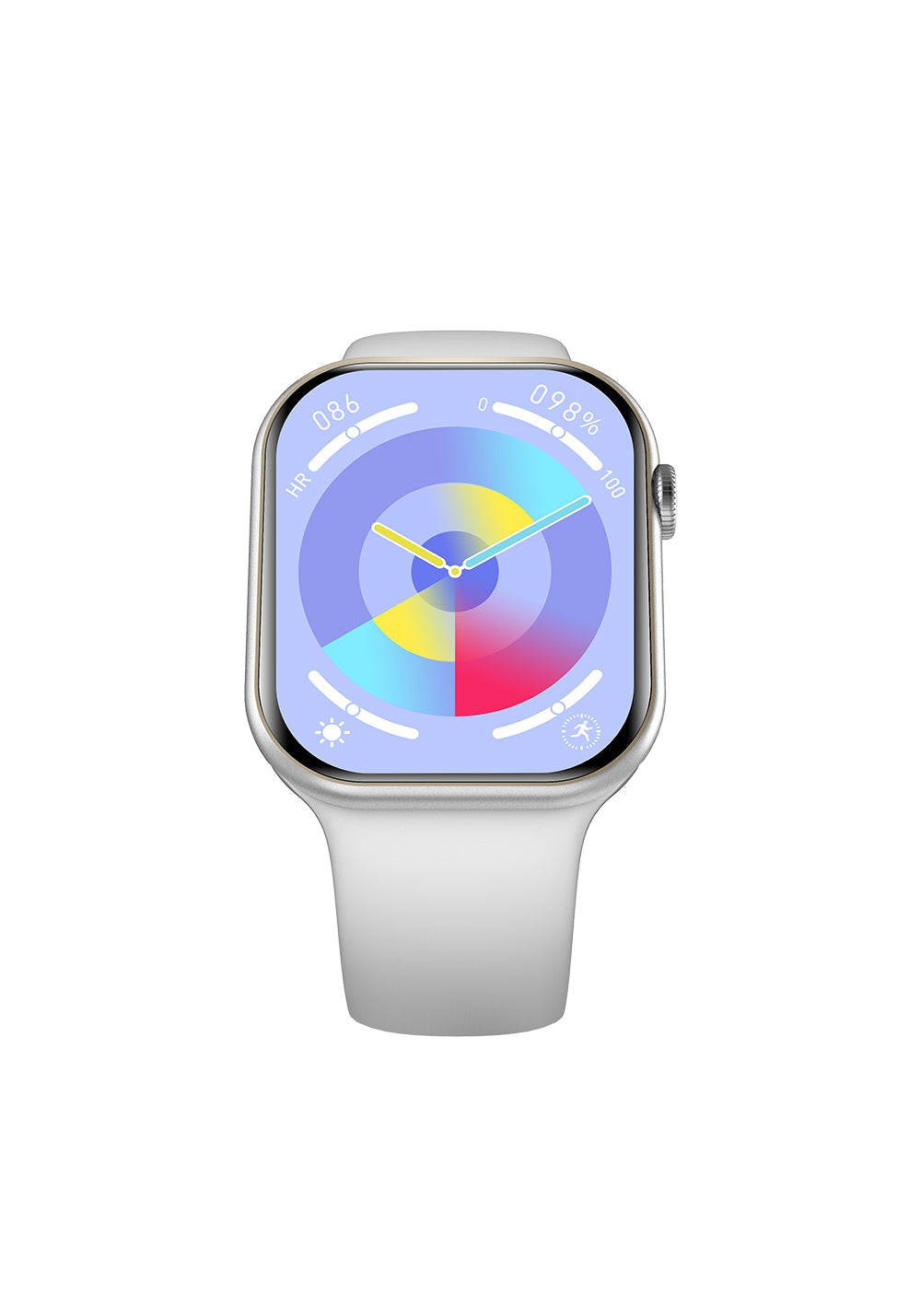 Lapas LW-01 iOS ve Android Uyumlu Akıllı Saat
