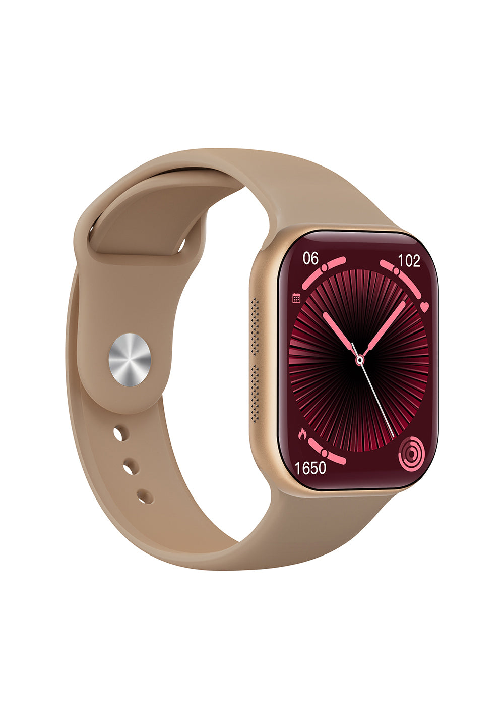 Lapas LW-01 iOS ve Android Uyumlu Akıllı Saat