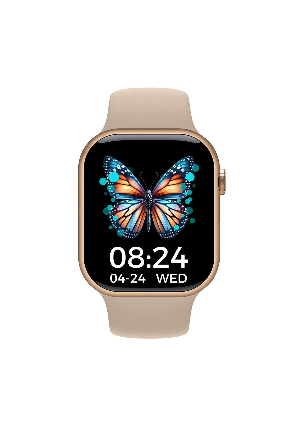 Lapas LW-01 iOS ve Android Uyumlu Akıllı Saat