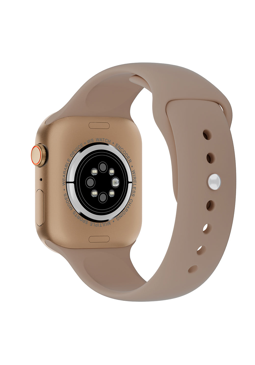 Lapas LW-01 iOS ve Android Uyumlu Akıllı Saat