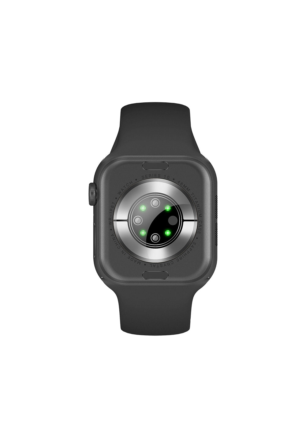 Lapas LW-01 iOS ve Android Uyumlu Akıllı Saat
