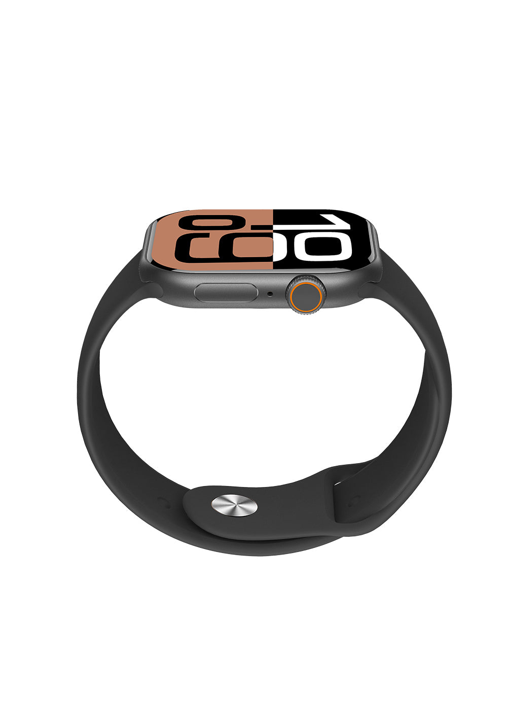 Lapas LW-01 iOS ve Android Uyumlu Akıllı Saat