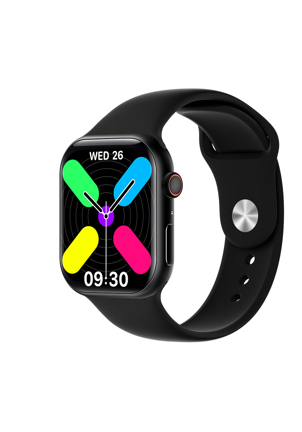 Lapas LW-02 iOS ve Android Uyumlu Amoled Ekranlı Akıllı Saat
