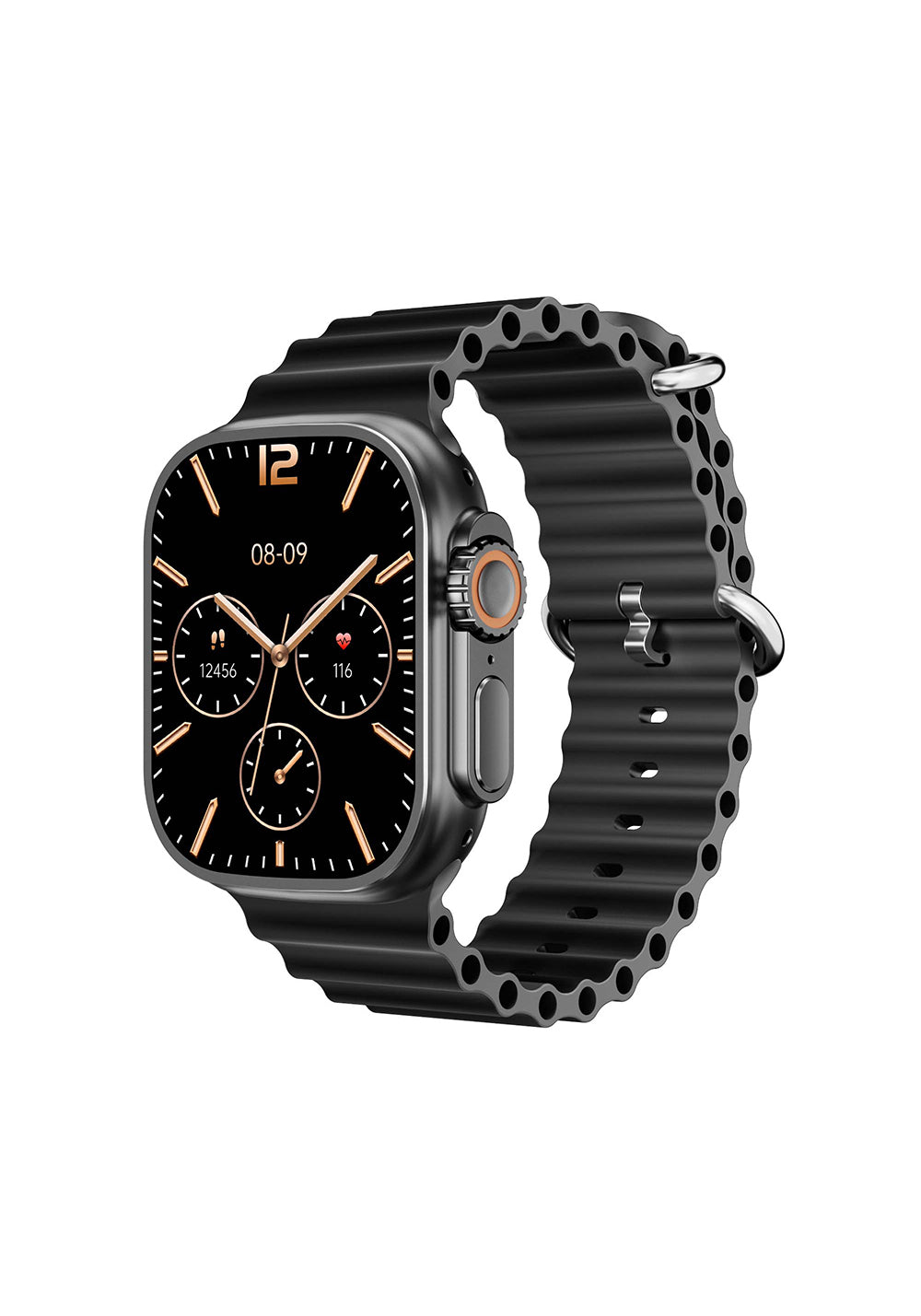 Lapas LW-03 iOS ve Android Uyumlu Akıllı Saat