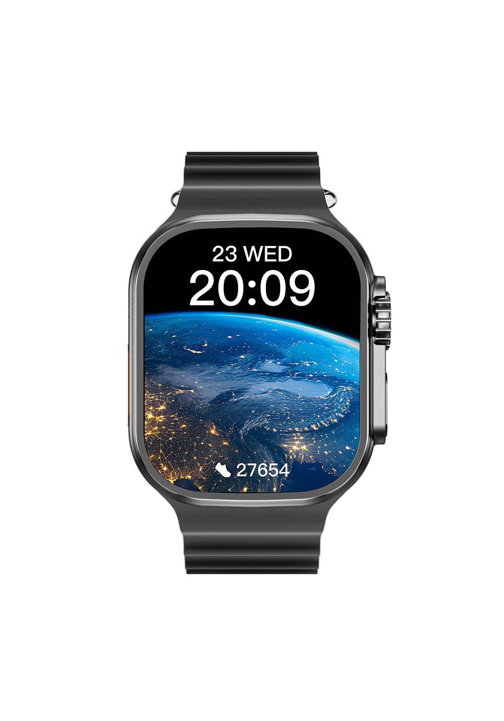 Lapas LW-03 iOS ve Android Uyumlu Akıllı Saat