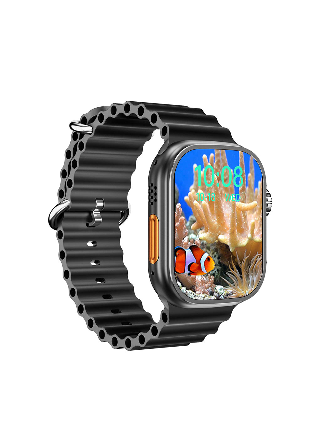 Lapas LW-03 iOS ve Android Uyumlu Akıllı Saat