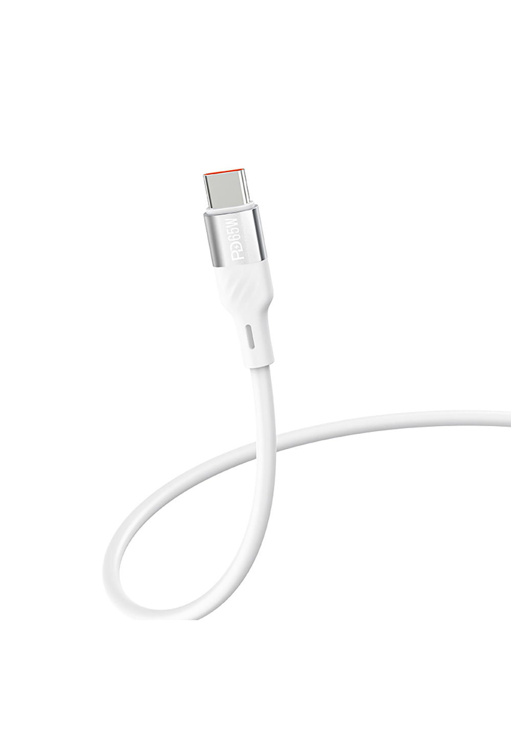 Recci RC83ECC GaN Teknolojili Hızlı Şarj Başlığı USB-A to Type-C PD 35W Kablolu Şarj Seti