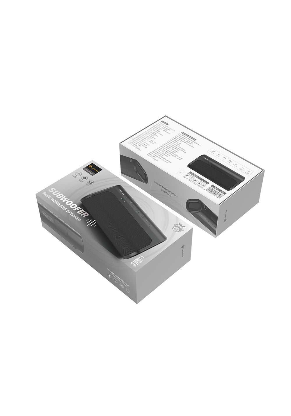 Lenyes S810 TWS Bluetooth Speaker Hoparlör v5.0