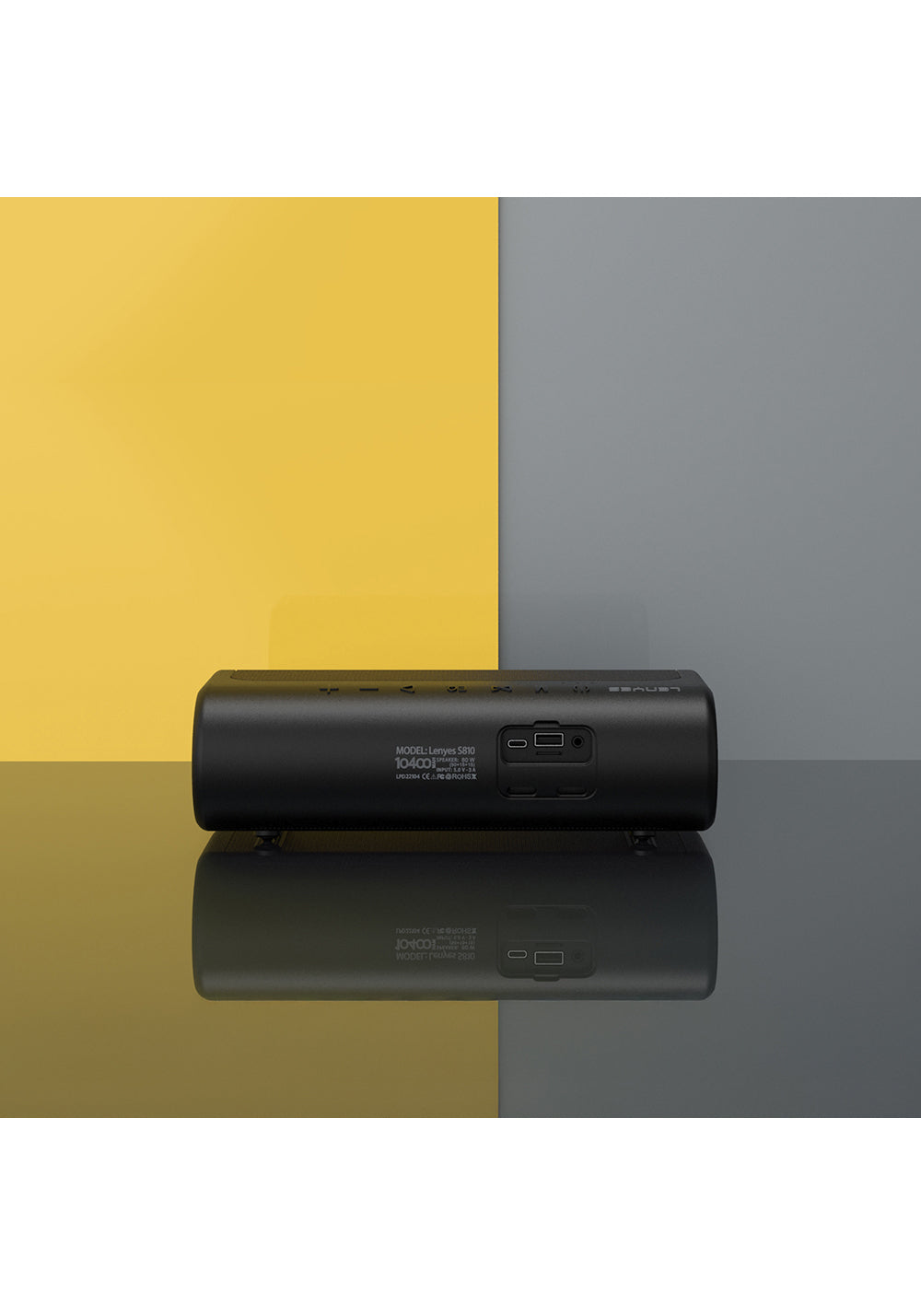 Lenyes S810 TWS Bluetooth Speaker Hoparlör v5.0