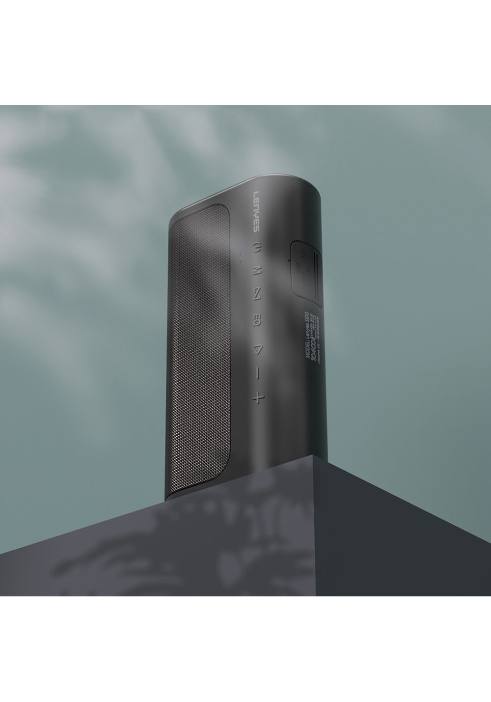Lenyes S810 TWS Bluetooth Speaker Hoparlör v5.0