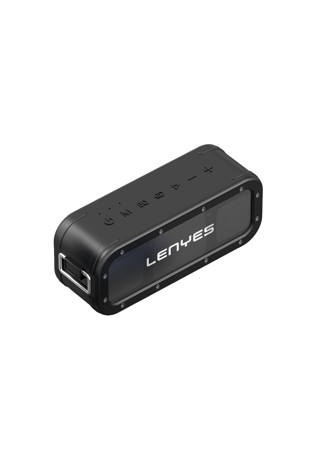 Lenyes S822 Powerbank Özellikli TWS Bluetooth Speaker Hoparlör v5.0