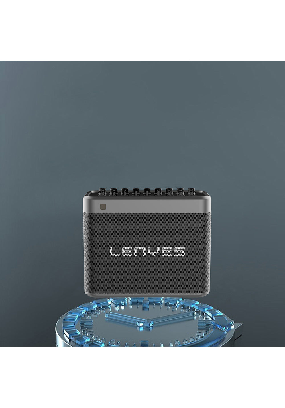 Lenyes S830 Mikrofonlu Çoklu Giriş TWS Karaoke Bluetooth Hoparlör v5.0 160W