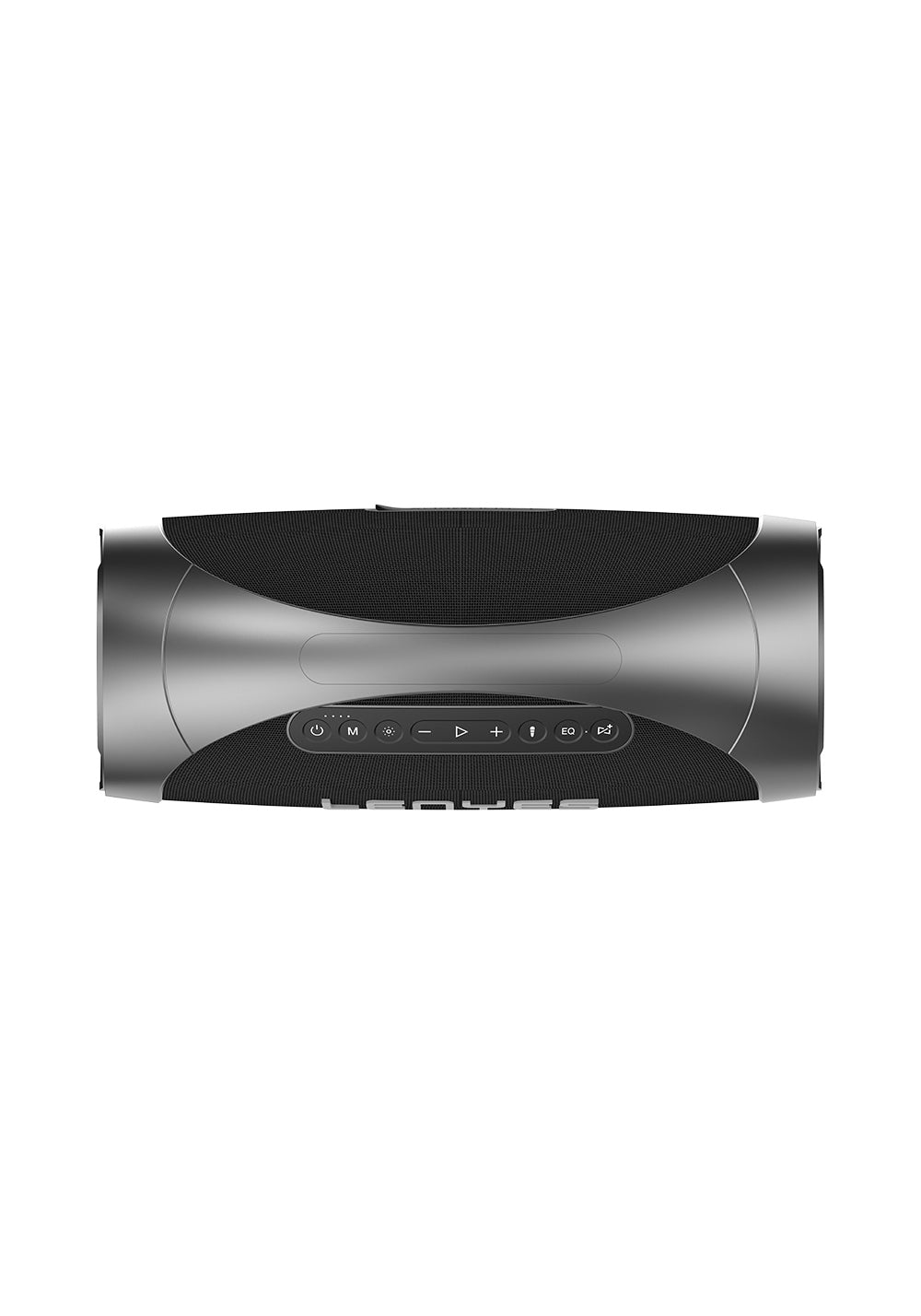 Lenyes S873 RGB Işıklı Taşınabilir Kumandalı&Mikrofonlu TWS Bluetooth Speaker Hoparlör v5.3