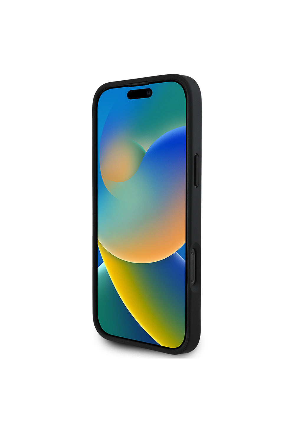Apple iPhone 16 Pro Kılıf Aston Martin Orijinal Lisanslı Manyetik Şarj Uyumlu PU Deri Alonso 14 Baskılı Kapak