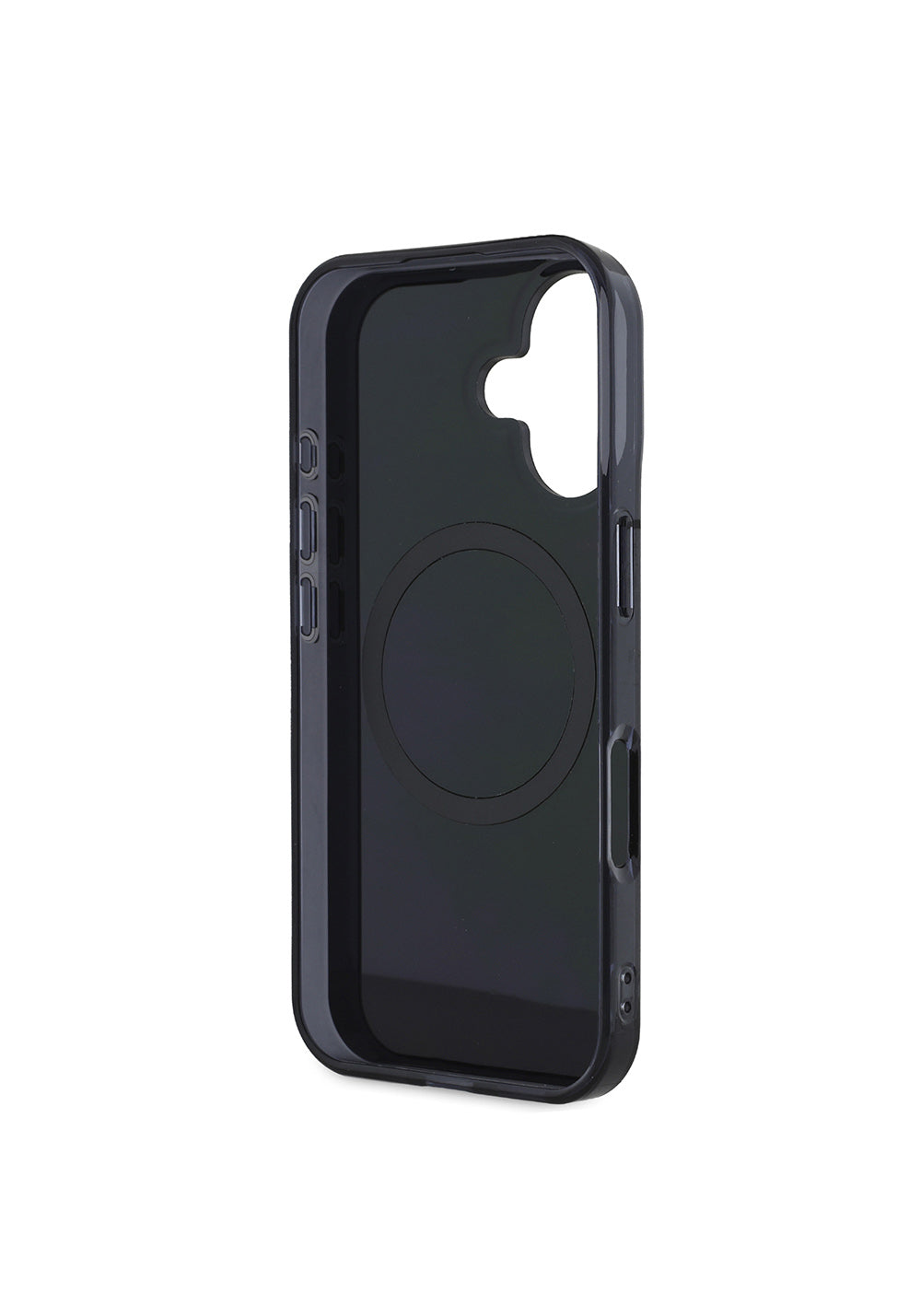 Apple iPhone 16 Kılıf Redbull Orijinal Lisanslı Manyetik Şarj Uyumlu IML Çift Boğa Baskılı Sert PC Kapak