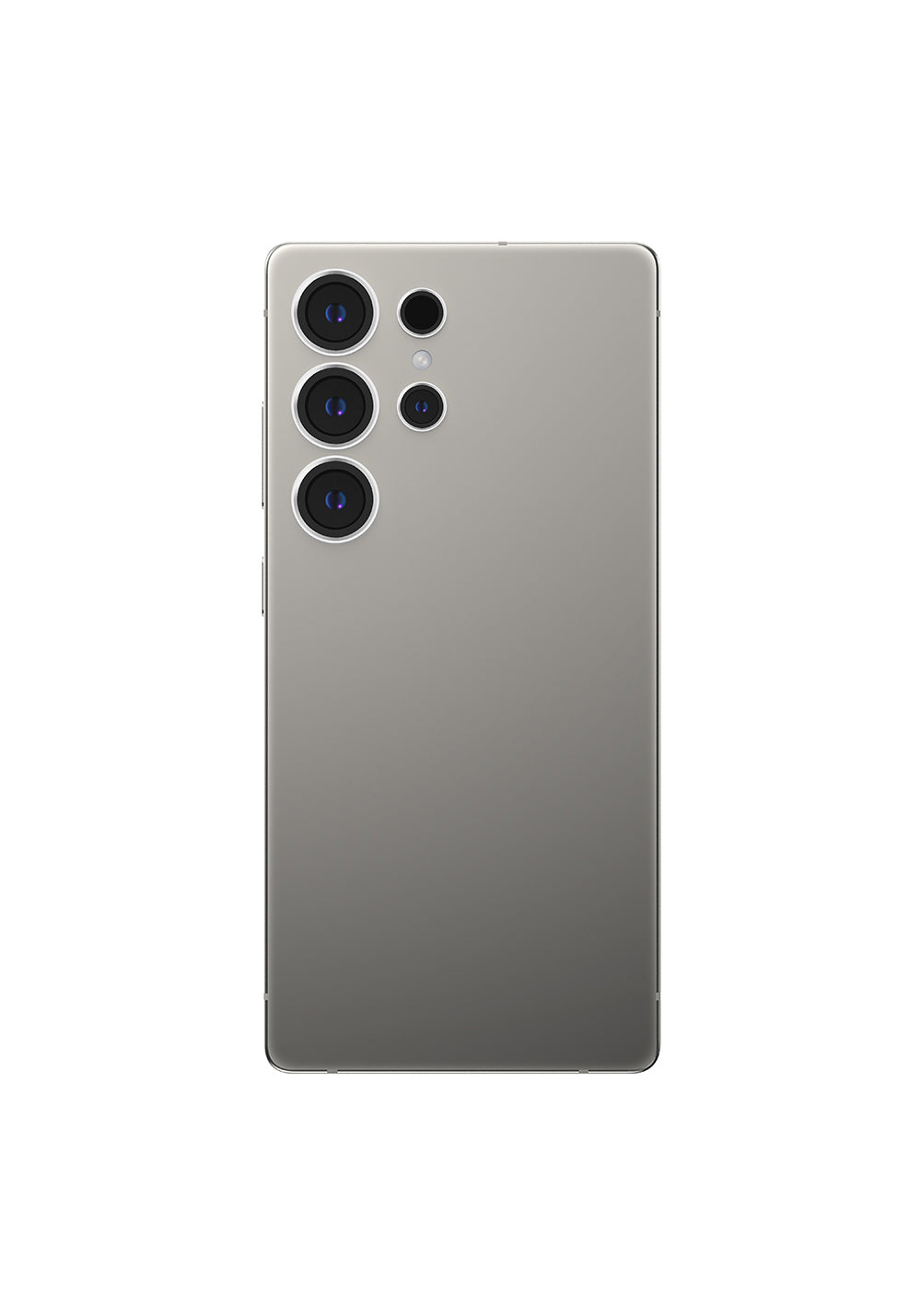 Galaxy S25 Ultra Amazingthing Titan Safir Kamera Lens Koruyucu + Kolay Uygulama Aparatlı