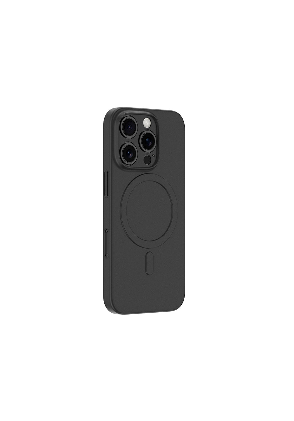 Apple iPhone 16 Pro Max Kılıf Manyetik Şarj Uyumlu Amazingthing Minimal Air Serisi Kapak