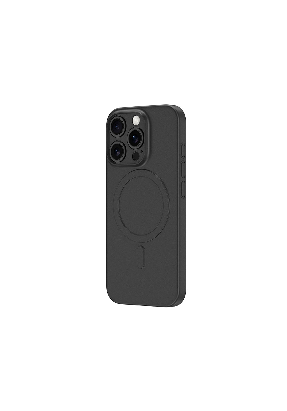 Apple iPhone 16 Pro Max Kılıf Manyetik Şarj Uyumlu Amazingthing Minimal Air Serisi Kapak