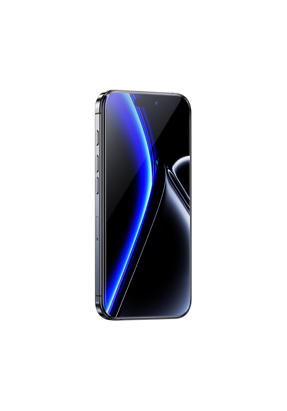 Apple iPhone 16 Pro Benks Glass Warrior Safir Coating Ultra İnce Cam Ekran Koruyucu 10'lu Paket